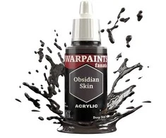 Army Painter Armijos tapytojas „Warpaints Fanatic: Obsidian Skin“.