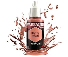 Army Painter Warpaints Fanatic: Raging Rouge