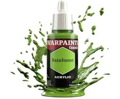 Army Painter Armijos tapytojas „Warpaints Fanatic: Rainforest“.
