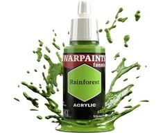 Army Painter Armijos tapytojas „Warpaints Fanatic: Rainforest“.
