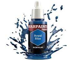 Army Painter Warpaints Fanatic: Royal Mėlyna
