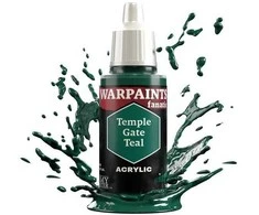 Army Painter Warpaints Fanatic: Temple Gate Teal