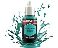 Army Painter Armijos tapytojas „Warpaints Fanatic“: turkio spalvos sirena