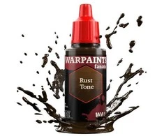 Army Painter Warpaints Fanatic Wash: Rūdžių tonas
