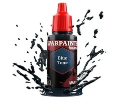 Army Painter Warpaints Fanatic Wash: Mėlynos tonas