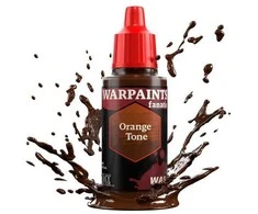 Army Painter Warpaints Fanatic Wash: Oranžinis Tone