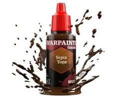 Army Painter Warpaints Fanatic Wash: Sepia Tone