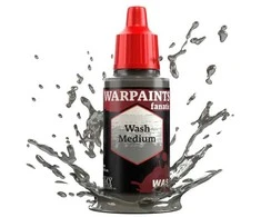 Army Painter Warpaints Fanatic Wash: Wash Medium