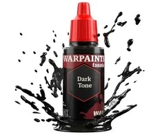 „The Army Painter Warpaints Fanatic Wash“: tamsus tonas