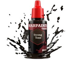 Army Painter Warpaints Fanatic Wash: stiprus tonas