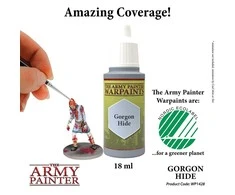 The Army Painter Armijos tapytojo karo dažai: Gorgono slėptuvė