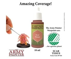 The Army Painter Army Painter Warpaints: Scar Tissue