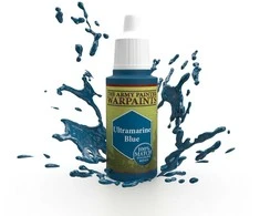 The Army Painter Warpaints: Ultramarine Mėlyna