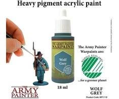 The Army Painter Warpaints: Wolf Pilkas