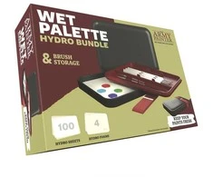 „The Army Painter“ – „Wet Palette Hydro Bundle“.