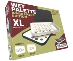 „The Army Painter“ – „Wet Palette Wargamers Edition“.