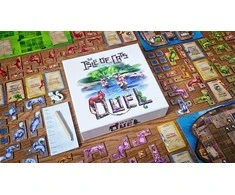 The City of Games The Isle of Cats Duel