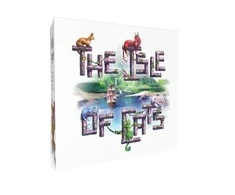 The City of Games The Isle of Cats