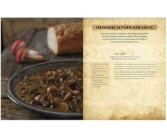 KNYGA Monroe-Cassel, Chelsea The Elder Scrolls: The Official Cookbook