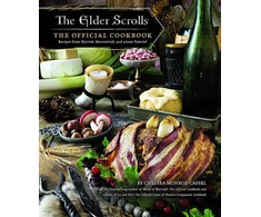 KNYGA Monroe-Cassel, Chelsea The Elder Scrolls: The Official Cookbook