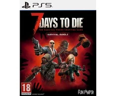 The Fun Pimps 7 Days to Die Survival Bundle PS5