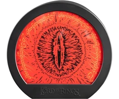 The Lord of the Rings - Sauron Eye lempa | 21 cm
