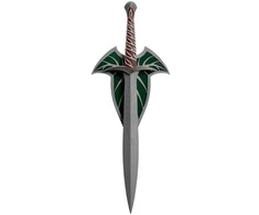 ERIK The Lord of the Rings Sting Sword lempa | 51 cm