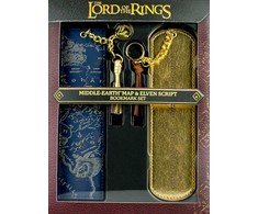 The Noble Collection Knygų skirtukų rinkinys - The Lord of the Rings