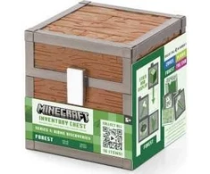 The Noble Collection Minecraft Loot Chest - Forest