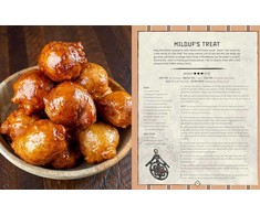 KNYGA Bookshop The Official Horizon Cookbook: Tastes of the Seven Tribes