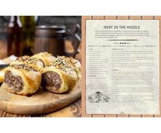 KNYGA Bookshop The Official Horizon Cookbook: Tastes of the Seven Tribes