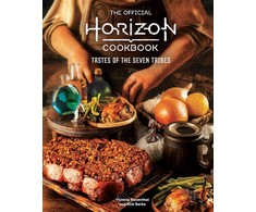 KNYGA Bookshop The Official Horizon Cookbook: Tastes of the Seven Tribes