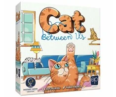 The Op Games Cat Between Us