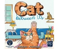The Op Games Cat Between Us