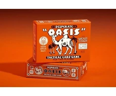 The Op Games Desperate Oasis