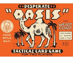 The Op Games Desperate Oasis