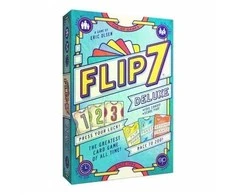 The Op Games Flip 7 Deluxe