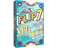 The Op Games Flip 7 Deluxe