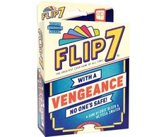 The Op Games Flip 7 With a Vengeance