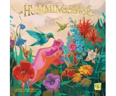 The Op Games Hummingbirds
