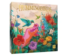 The Op Games Hummingbirds