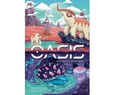 The Op Games Oasis: New Life on a Distant World