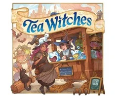 The Op Games Tea Witches