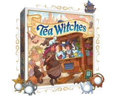 The Op Games Tea Witches