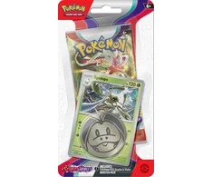 Pokemon Pokemon TCG – Scarlet &amp; Violet Booster Checklane Blister – Spidops