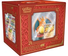 The Pokemon Pokemon TCG - Charizard ex Super-Premium Collection
