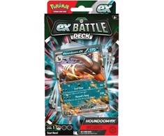 Pokemon Pokemon TCG – ex Battle Deck – Houndoom