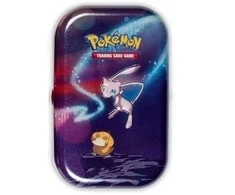 The Pokemon Pokemon TCG - Kanto Powers Mini Tin - Mew and Psyduck