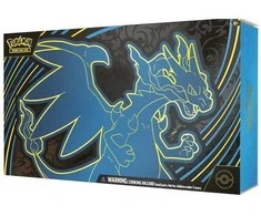 The Pokemon Pokemon TCG - Mega Charizard X ex Ultra-Premium Collection