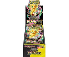 The Pokemon Pokemon TCG - Mega Evoliution - Mega Dream Booster Ekranas (10 Packs) | JP